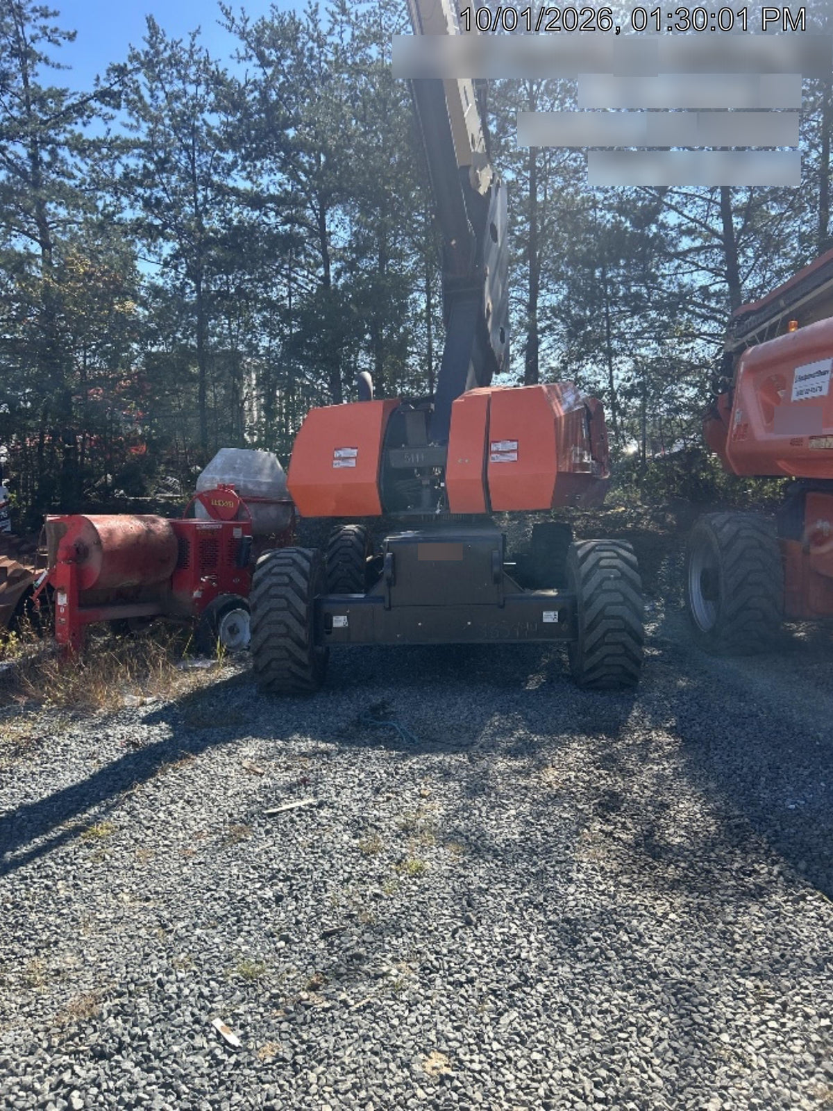 2025 JLG 860SJ