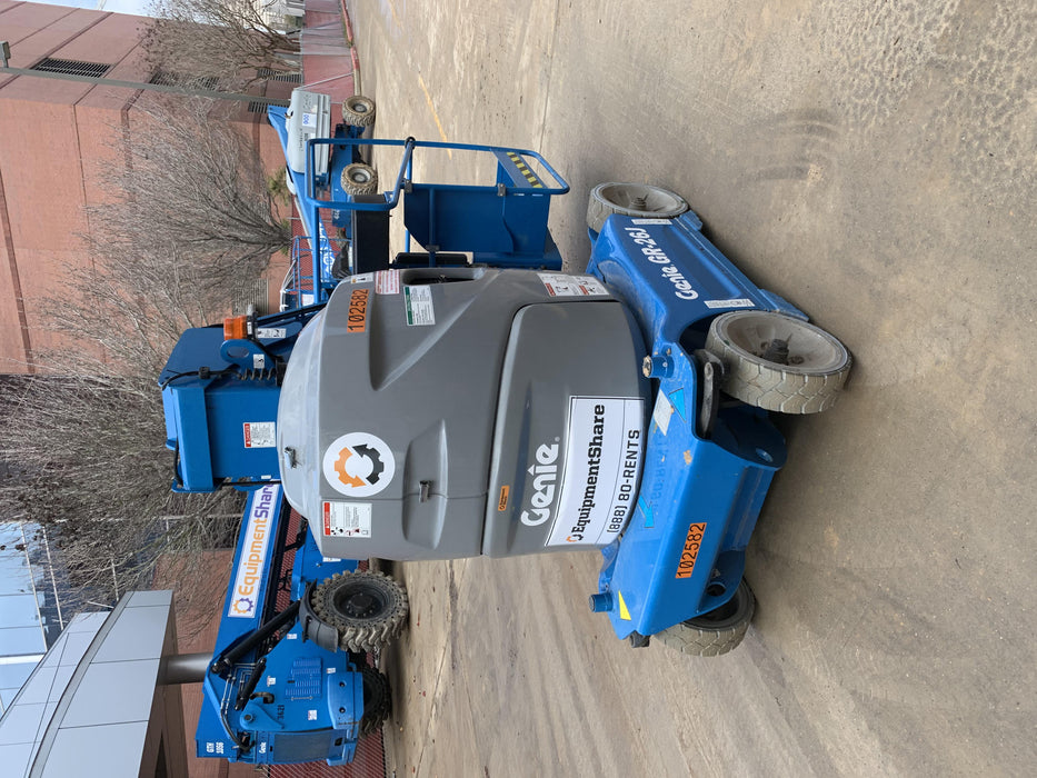 2020 GENIE GR-26J