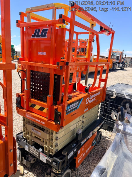 2026 JLG ES1930M Step Up
