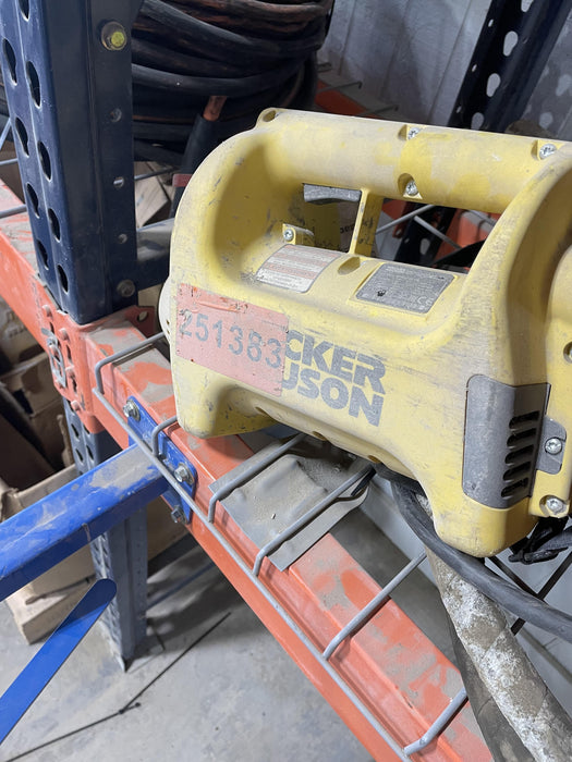 2022 WACKER NEUSON M2500