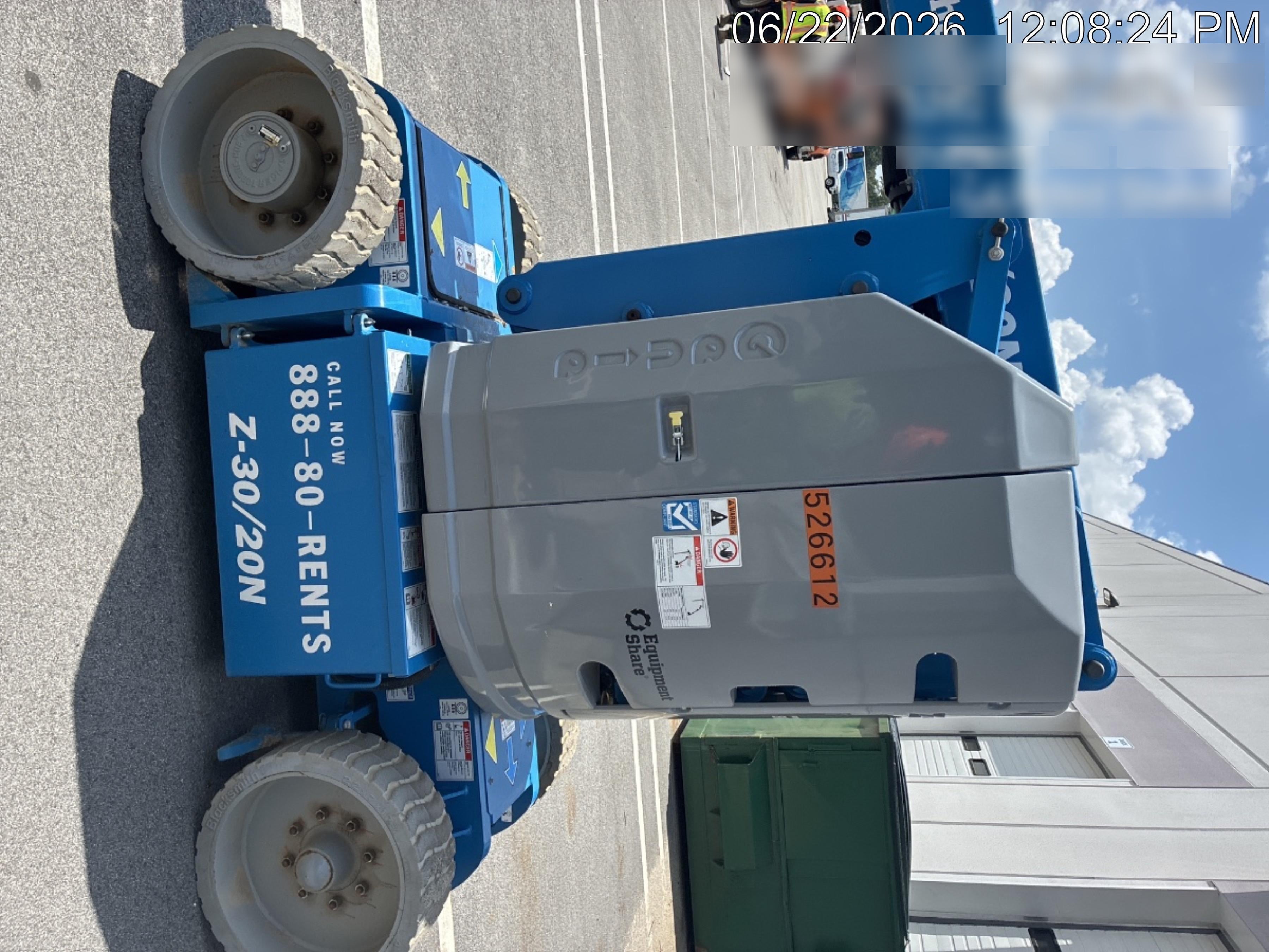 2025 GENIE Z-30/20N RJ