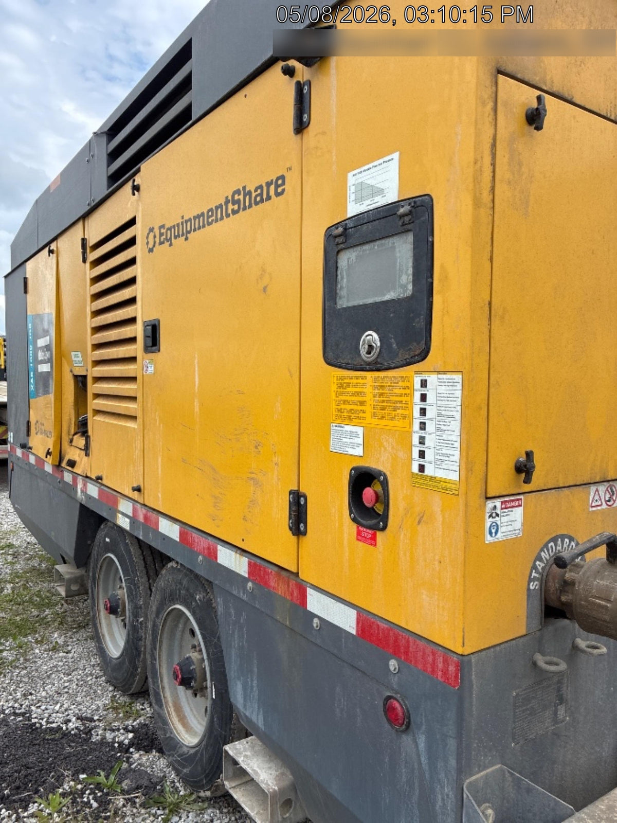 2024 ATLAS COPCO XAS 1800