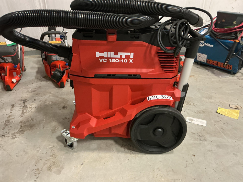 2025 HILTI VC 150-10 X