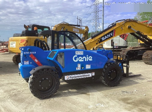 2024 GENIE GTH-5519