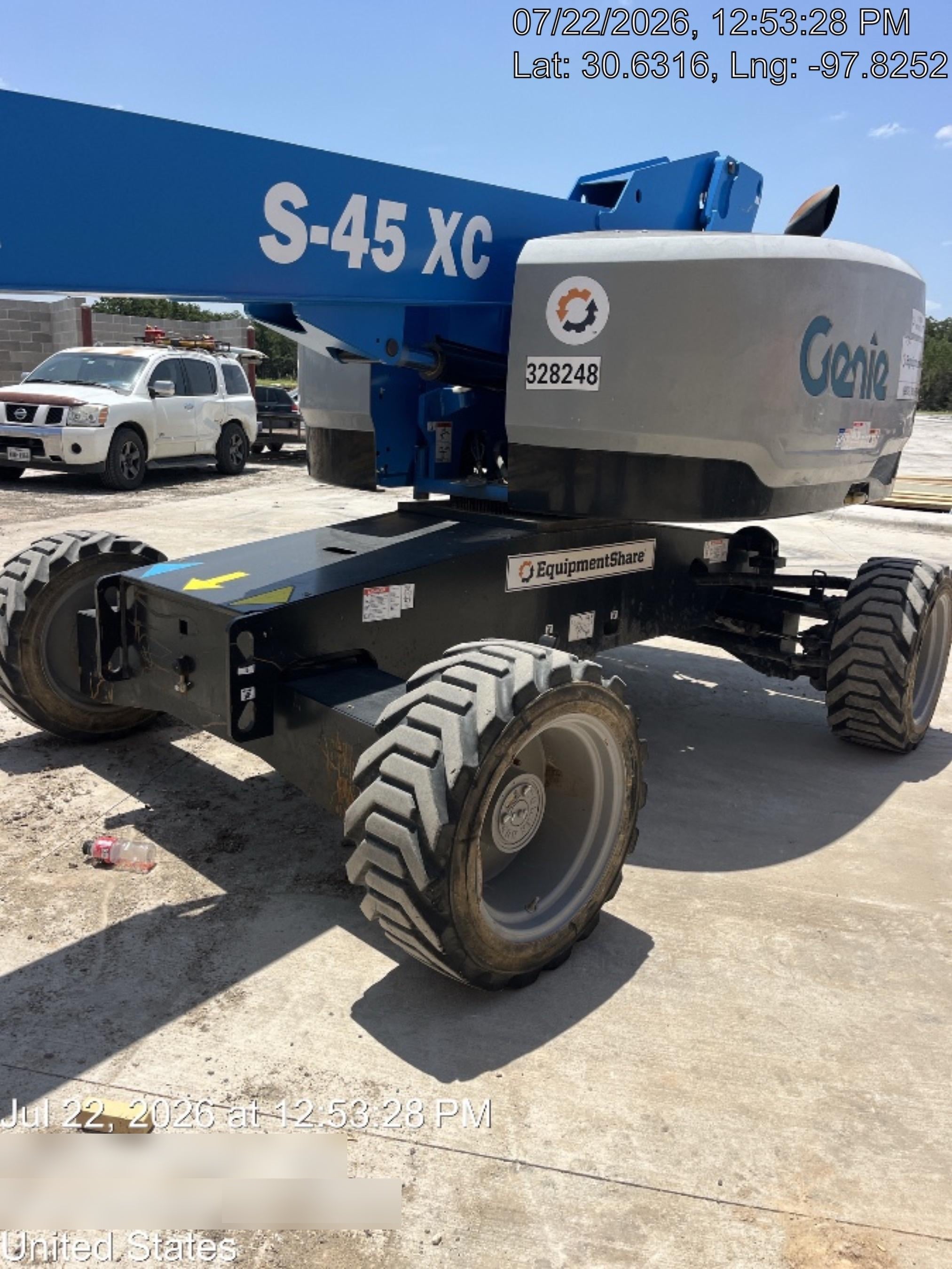 2023 GENIE S-45 XC