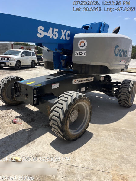 2023 GENIE S-45 XC