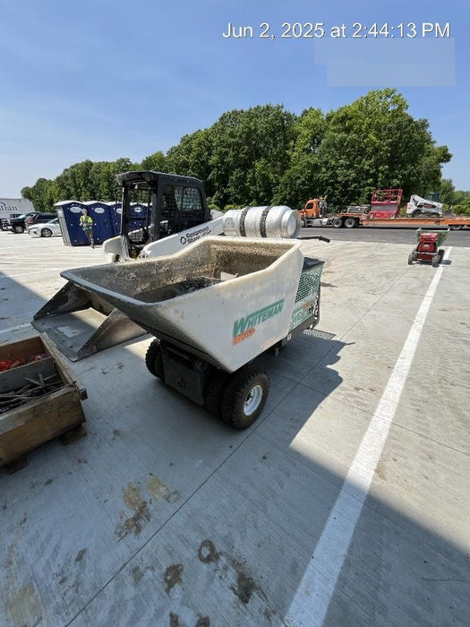 2021 MULTIQUIP WBH-21EFP