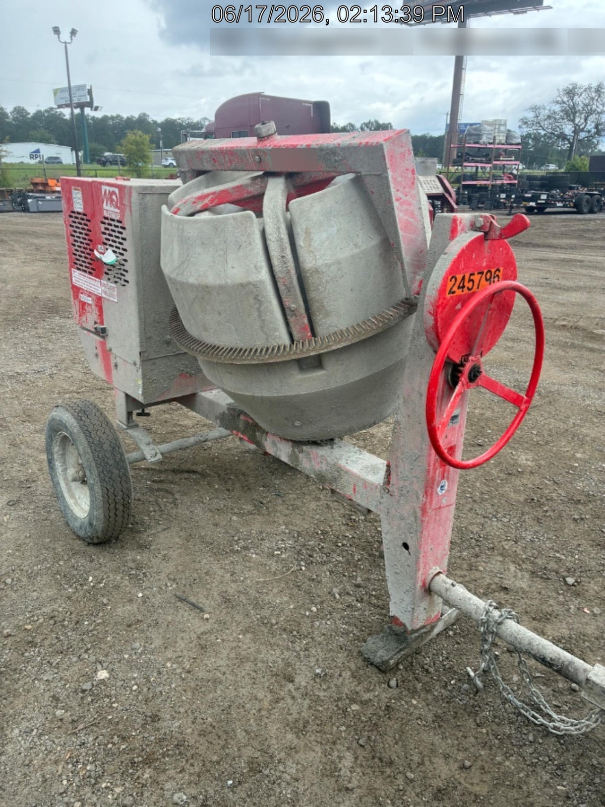 2022 MULTIQUIP MC94PK
