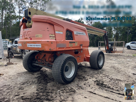 2021 JLG 660SJ