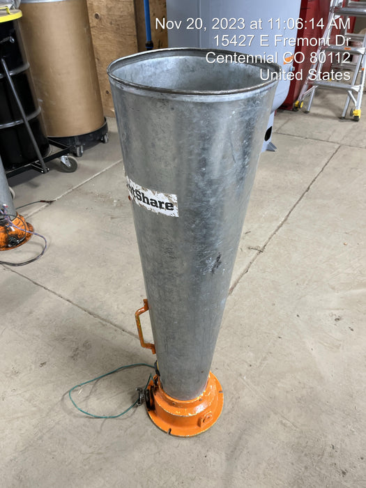 2022 MICHIGAN PNEUMATIC ES-6AM-TRACKER