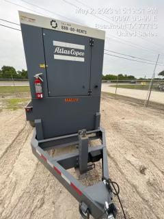 2021 ATLAS COPCO QAS200