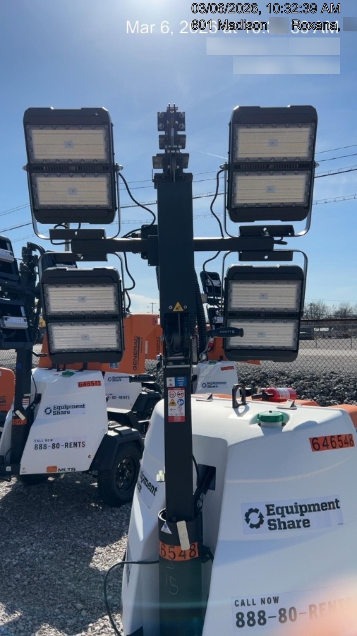 2026 GENERAC MLTS-4