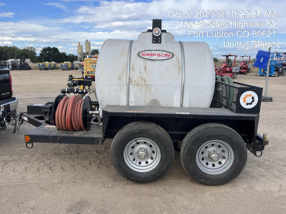 2023 SIMPSON SWT-52517