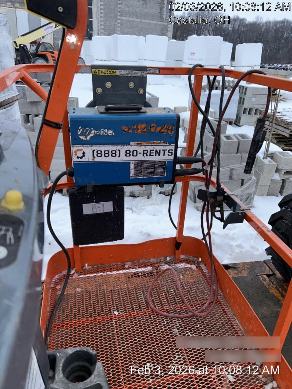 2023 MILLER ELECTRIC CST-280