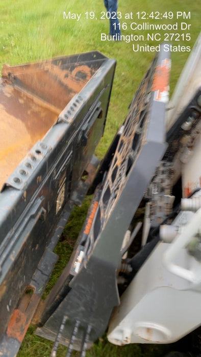 2022 PALADIN 48" Pallet Forks - Paladin