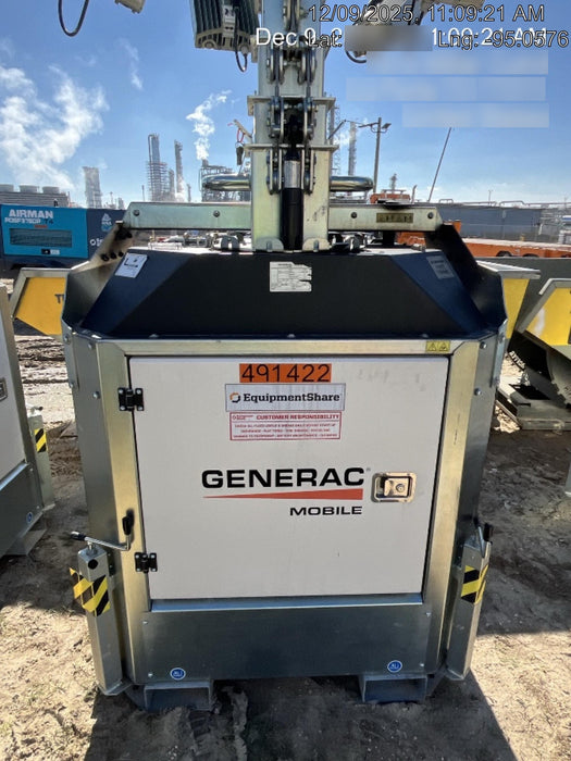 2025 GENERAC SLT-DCUBEHYPRK2