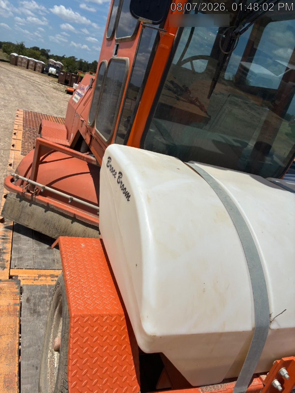 2021 BROCE RCT350