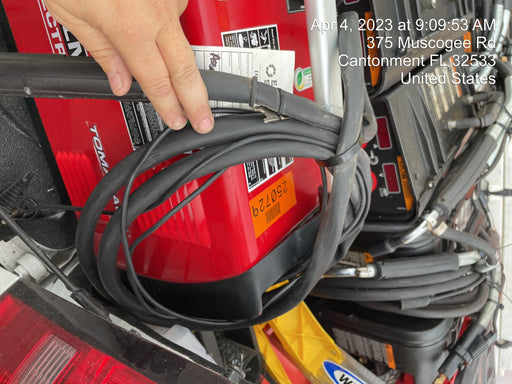 2022 LINCOLN ELECTRIC TOMAHAWK 375