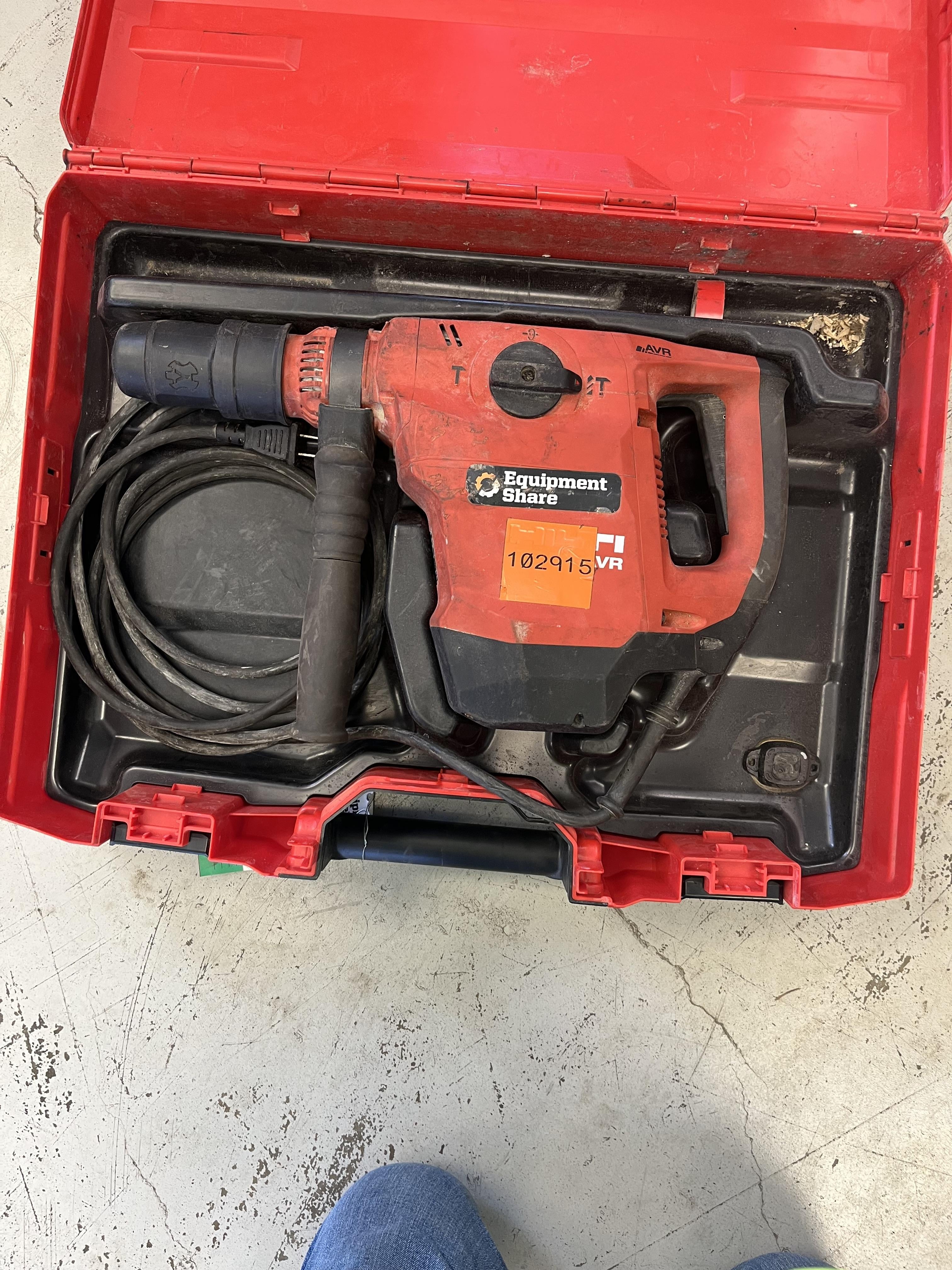 2020 HILTI TE 50-AVR