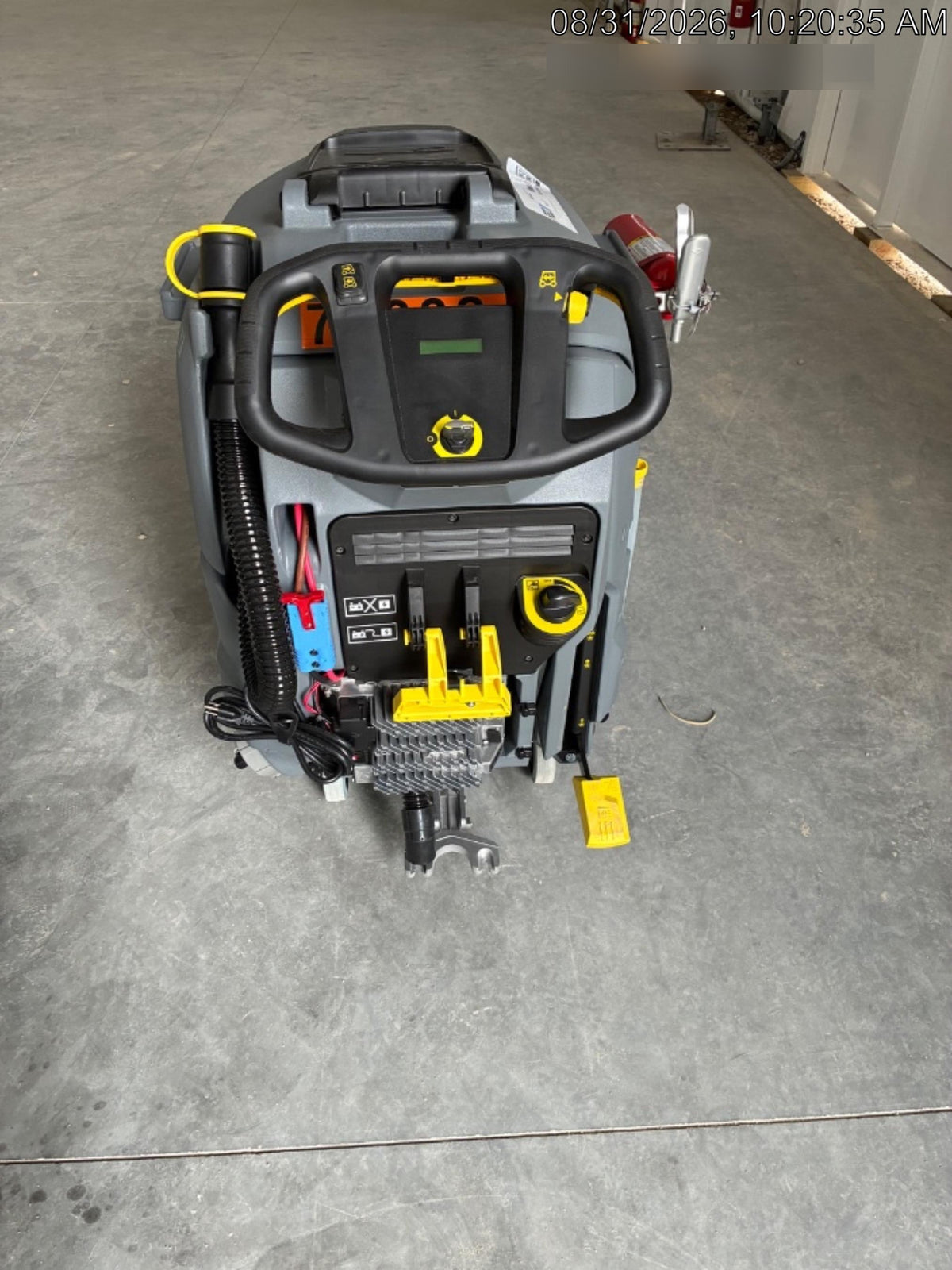 2026 KARCHER BD 80/100 W BP