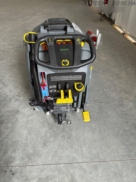 2026 KARCHER BD 80/100 W BP