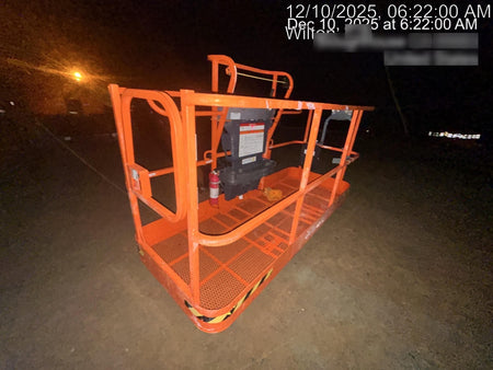 2025 JLG 460SJ