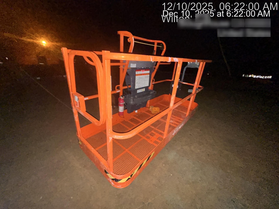 2025 JLG 460SJ