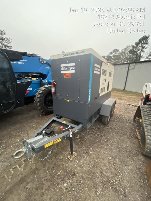 2024 ATLAS COPCO QAS 125