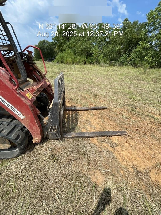 2021 PALADIN 48" Pallet Forks - Paladin