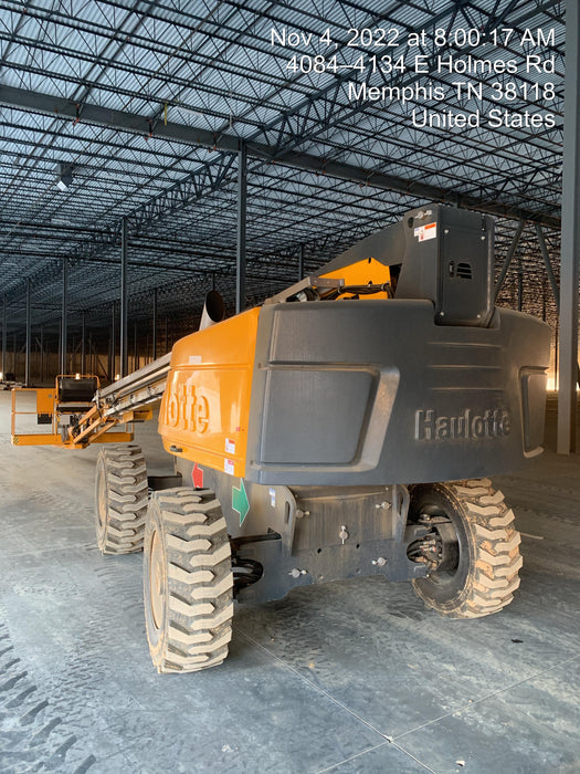 2022 HAULOTTE HT67 RTJ O