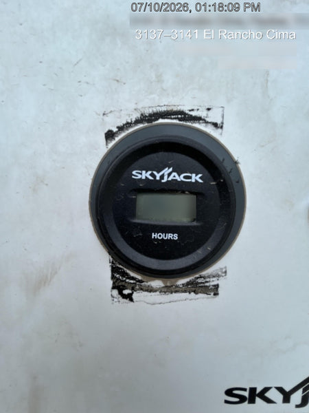 2018 SKYJACK SJ45T+