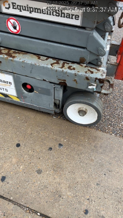 2018 SKYJACK SJIII-3219