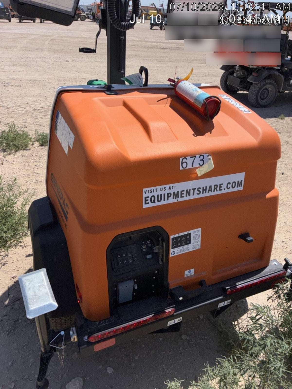 2026 GENERAC MLTS-4