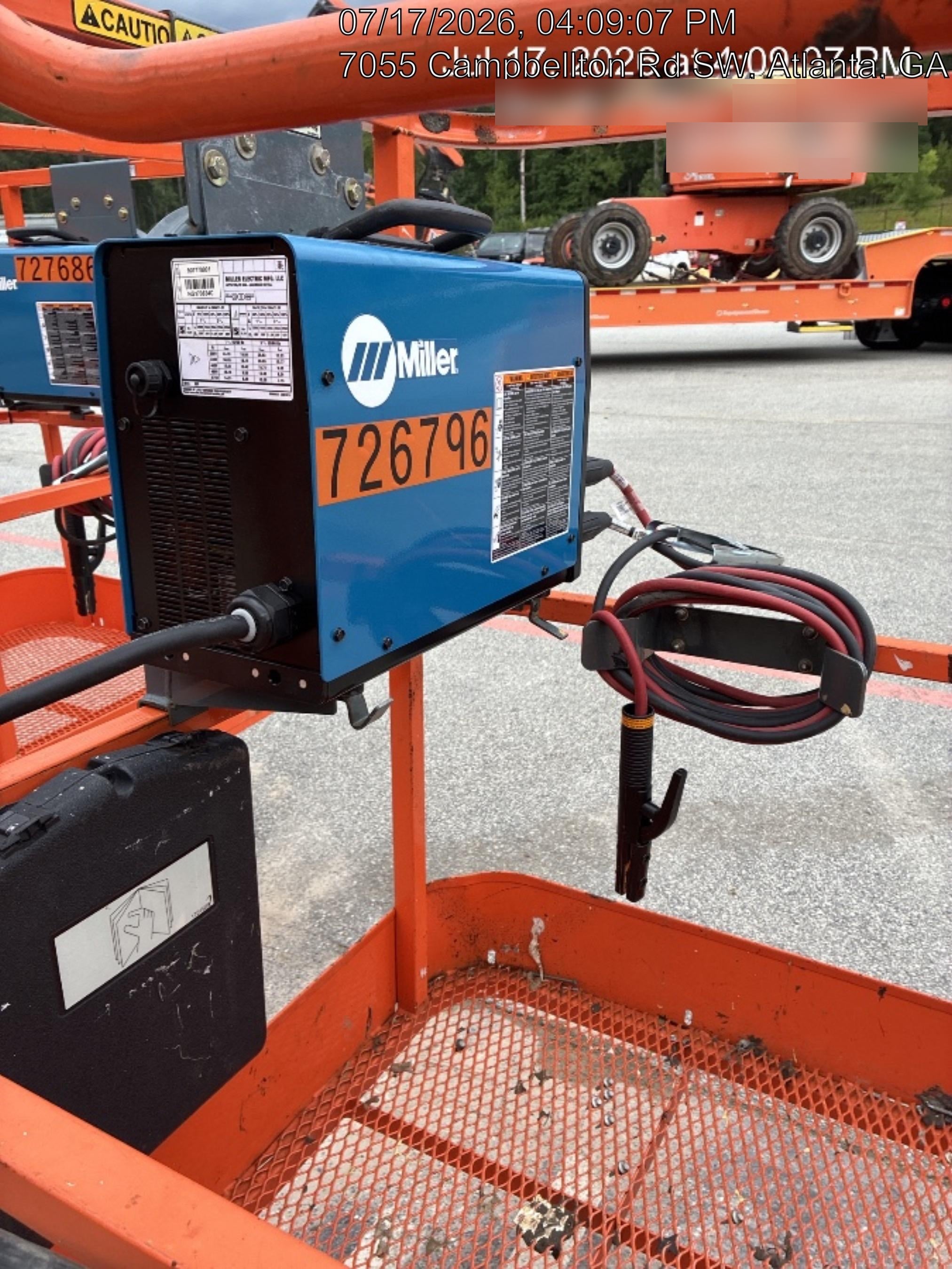2026 MILLER ELECTRIC CST-282
