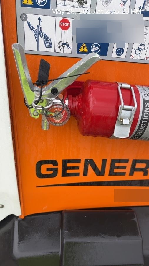 2025 GENERAC MLTS-4
