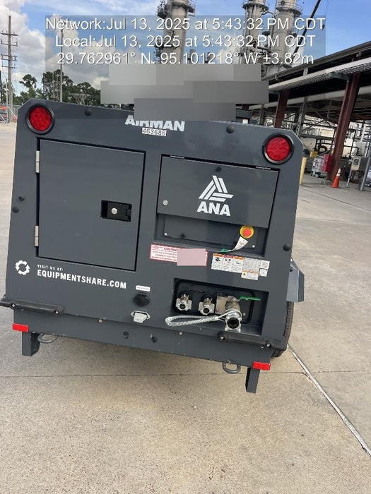 2024 AIRMAN PDSF375DP-6E1