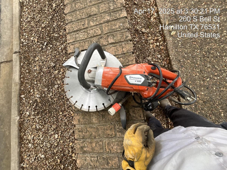 2022 HUSQVARNA K4000