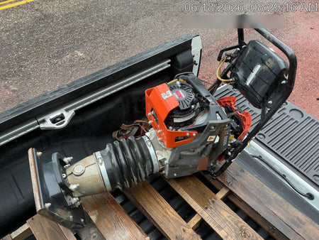 2024 HUSQVARNA LT6005
