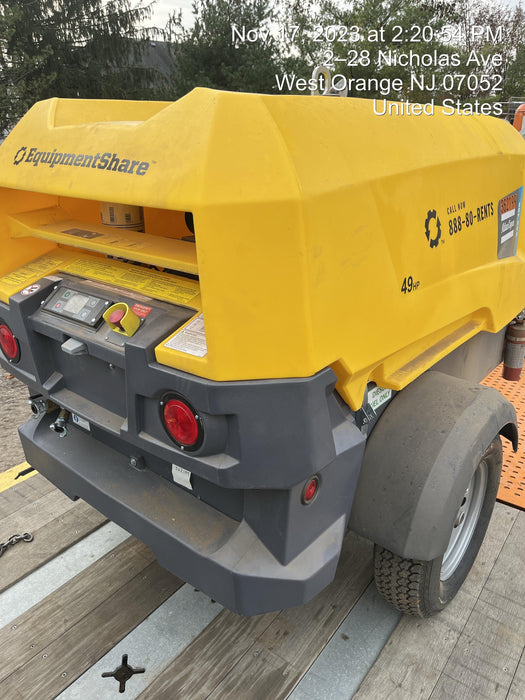 2023 ATLAS COPCO XAS188 CWK