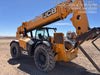 2020 JCB 510-56 Canopy, Solid Tires, Work Lights, Beacon, Aux Hydraulics, Back up Alarm, Lifting Eye, ES Decals