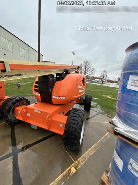 2023 JLG 600AJ