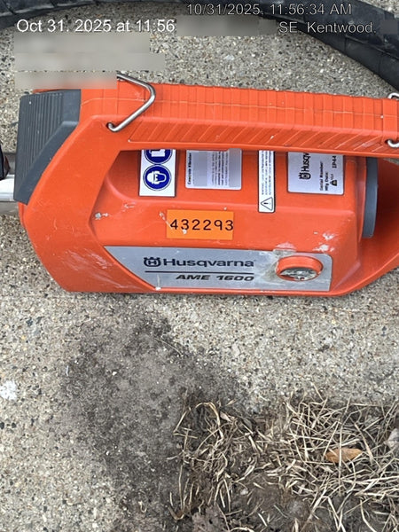 2024 HUSQVARNA AME 1600