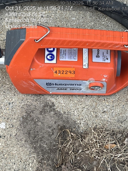 2024 HUSQVARNA AME 1600