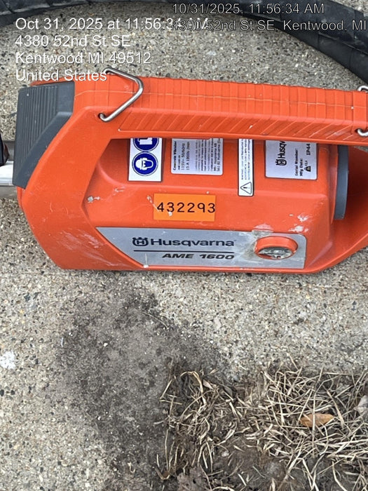 2024 HUSQVARNA AME 1600