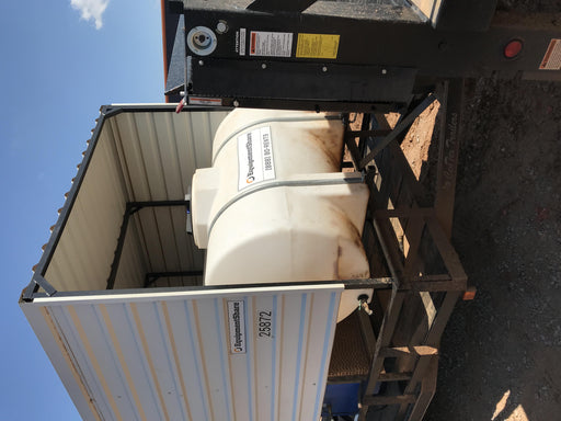 2019 CENTEX Cooling Trailer