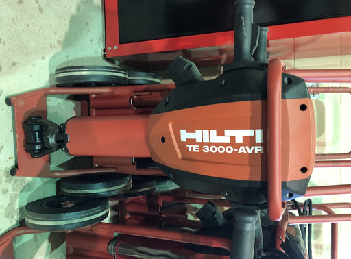 2020 HILTI TE 3000-AVR