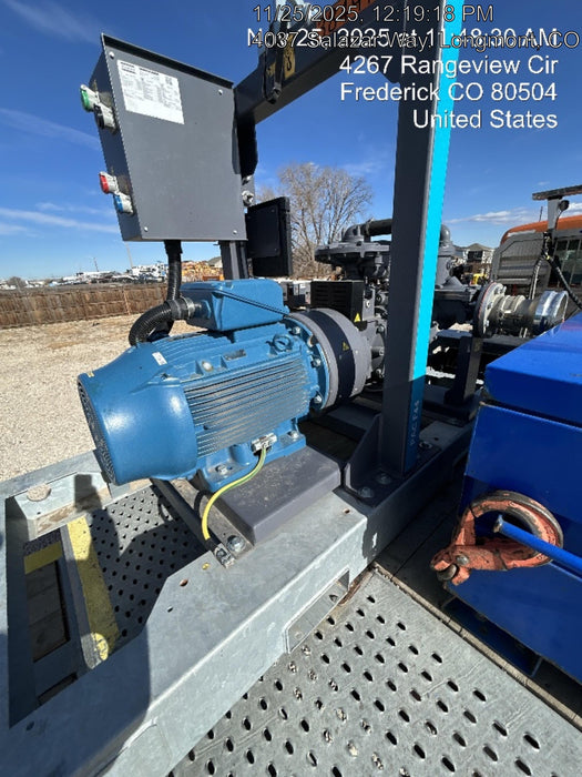 2023 ATLAS COPCO PAC F44 E