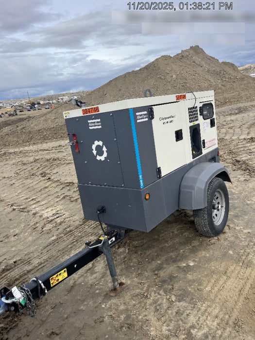 2023 ATLAS COPCO QAS25 CWK