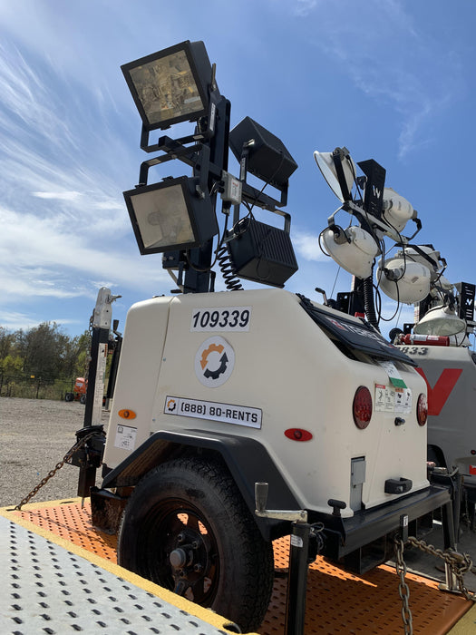 2020 Genie RL4 6kW Light Plant - Metal Halide