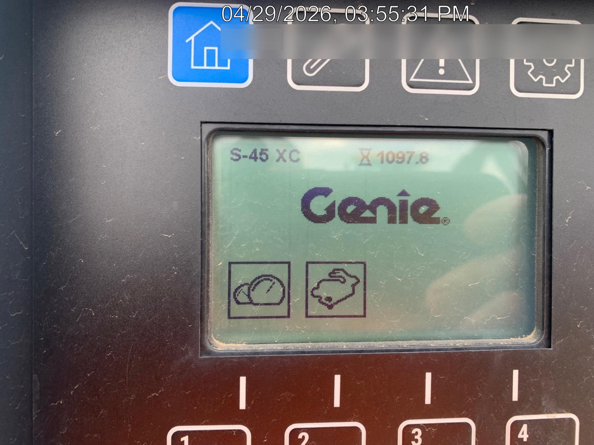 2024 GENIE S-45 XC